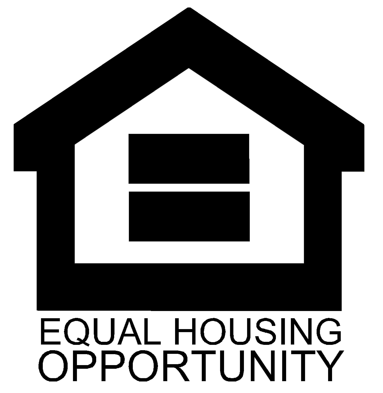 Equal Housing Opportunity Logo Cut - HomeSource east tennessee